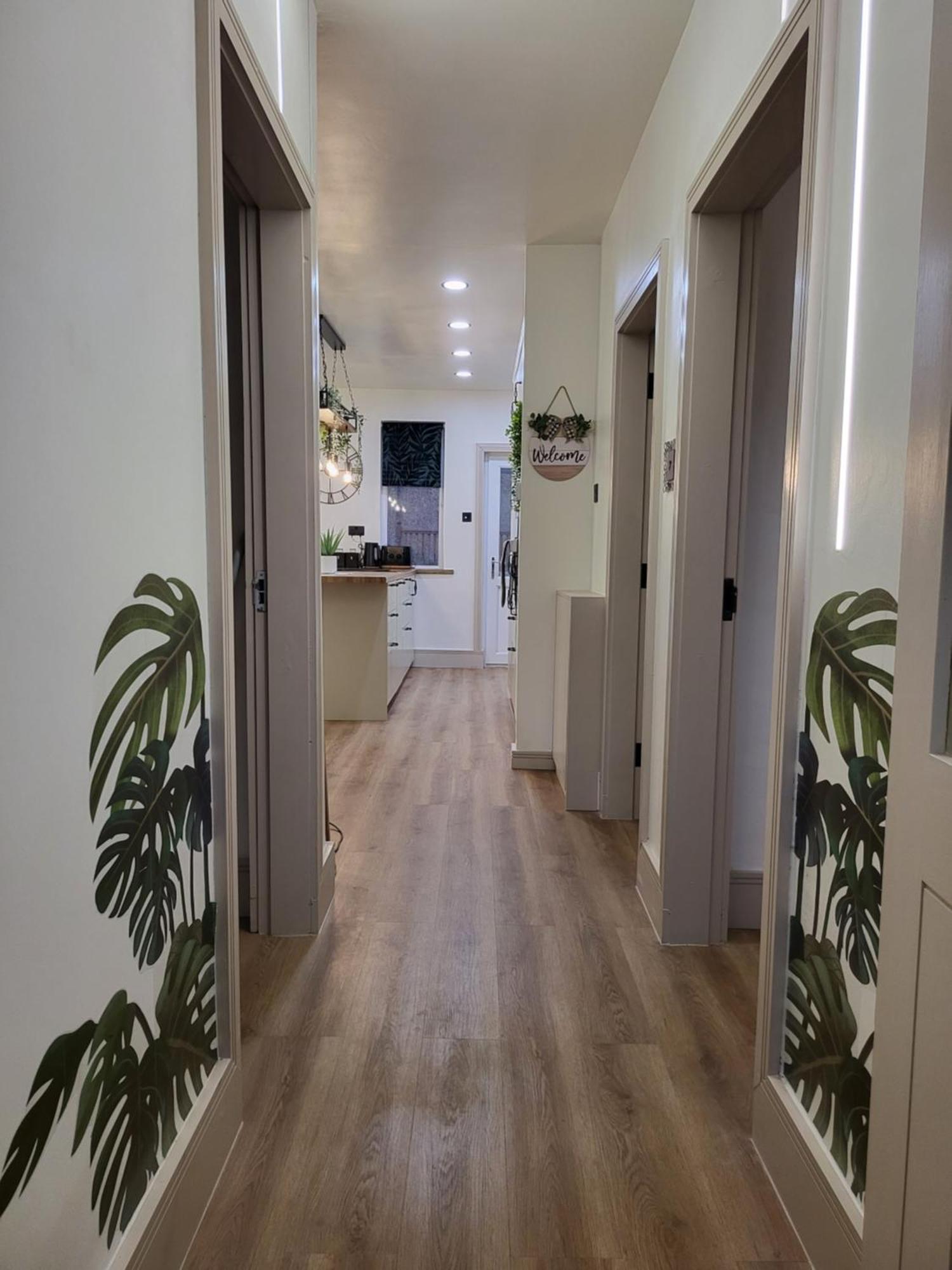 Country Style Modern Self Catering 3 Bedroom Bungalow In Blackpool Kültér fotó