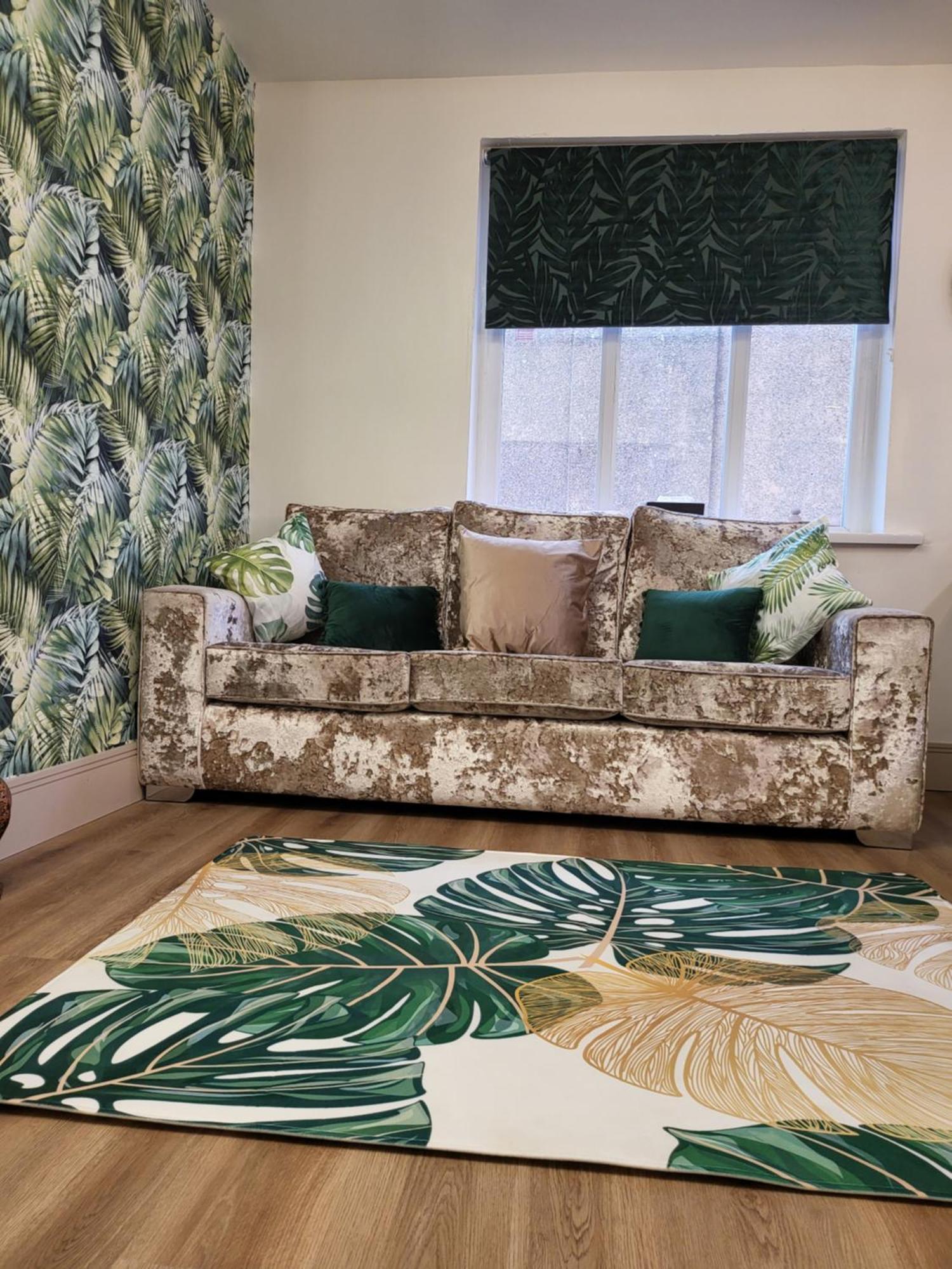 Country Style Modern Self Catering 3 Bedroom Bungalow In Blackpool Kültér fotó
