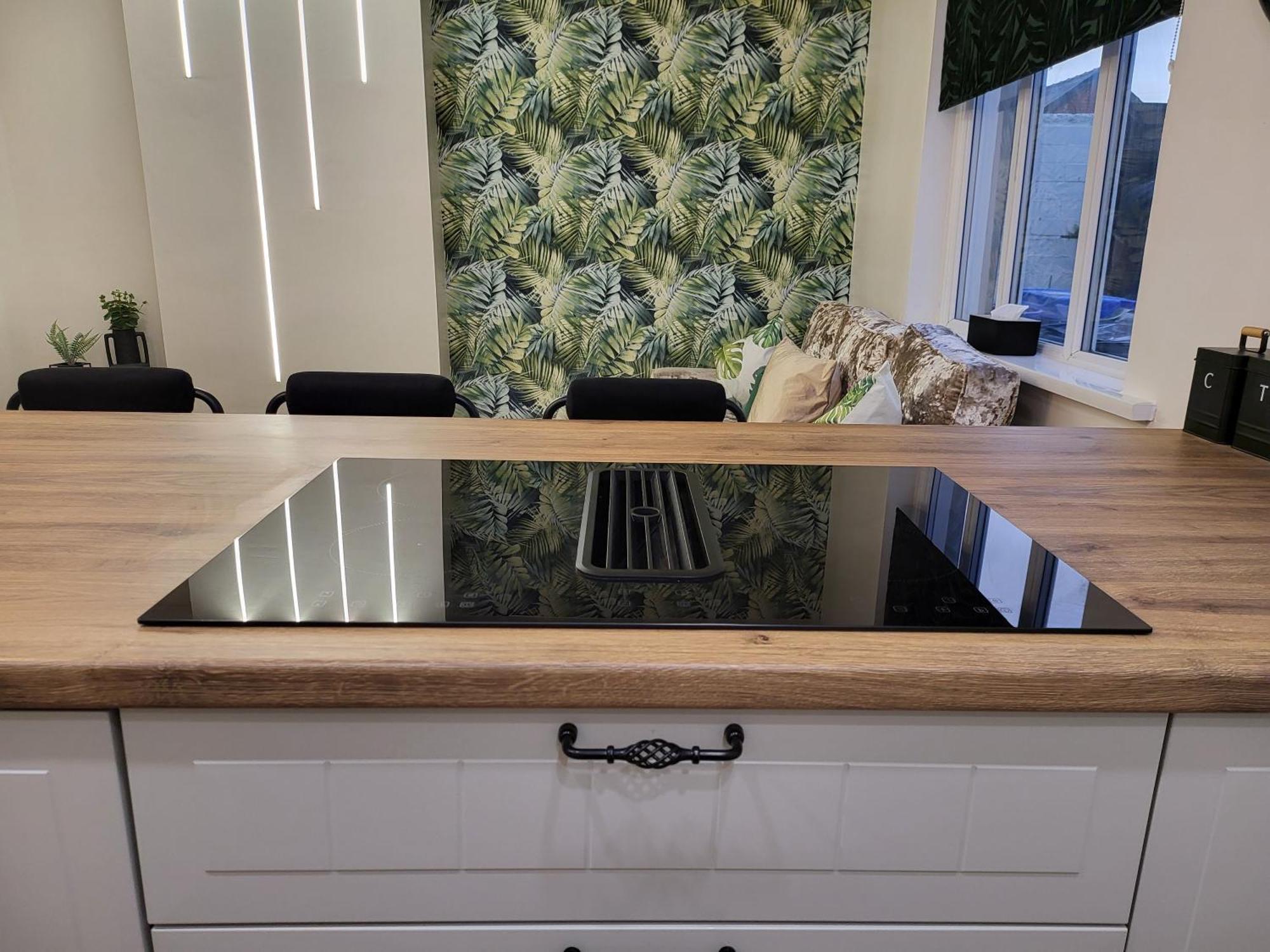 Country Style Modern Self Catering 3 Bedroom Bungalow In Blackpool Kültér fotó